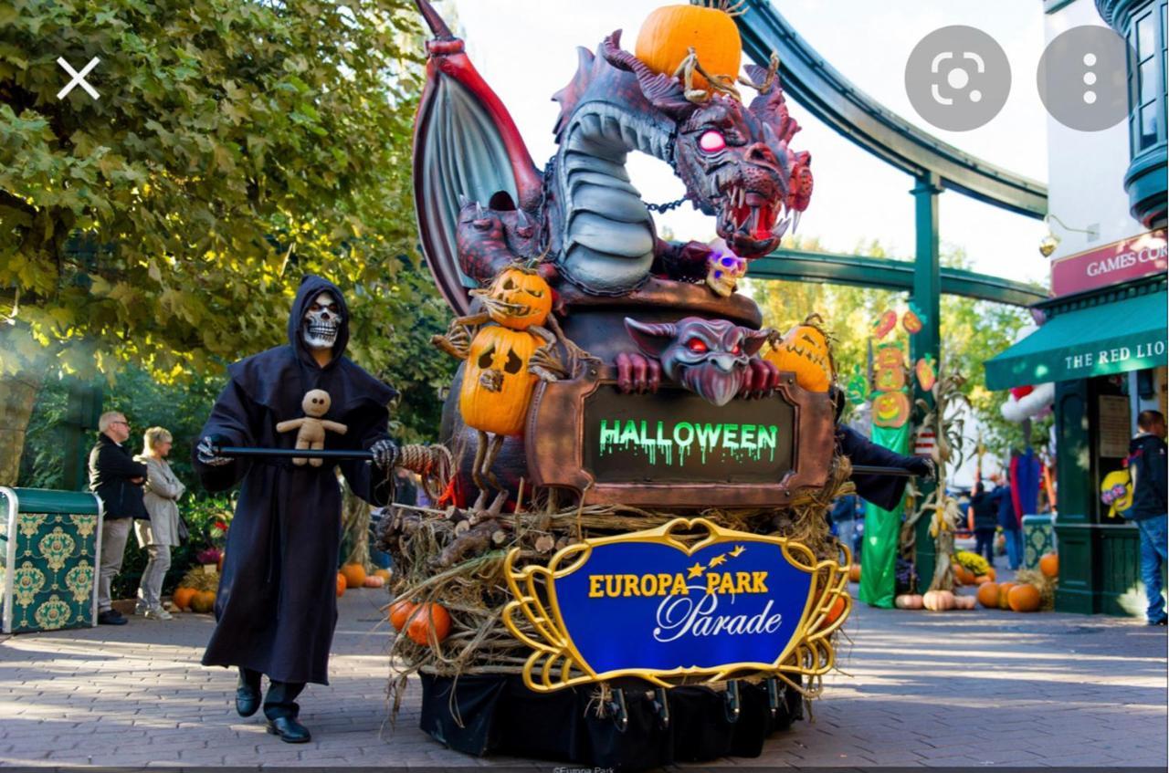 Boofzheim Location Mh Situee A 15 Mn D Europa Park Et Rulantika 아파트 외부 사진