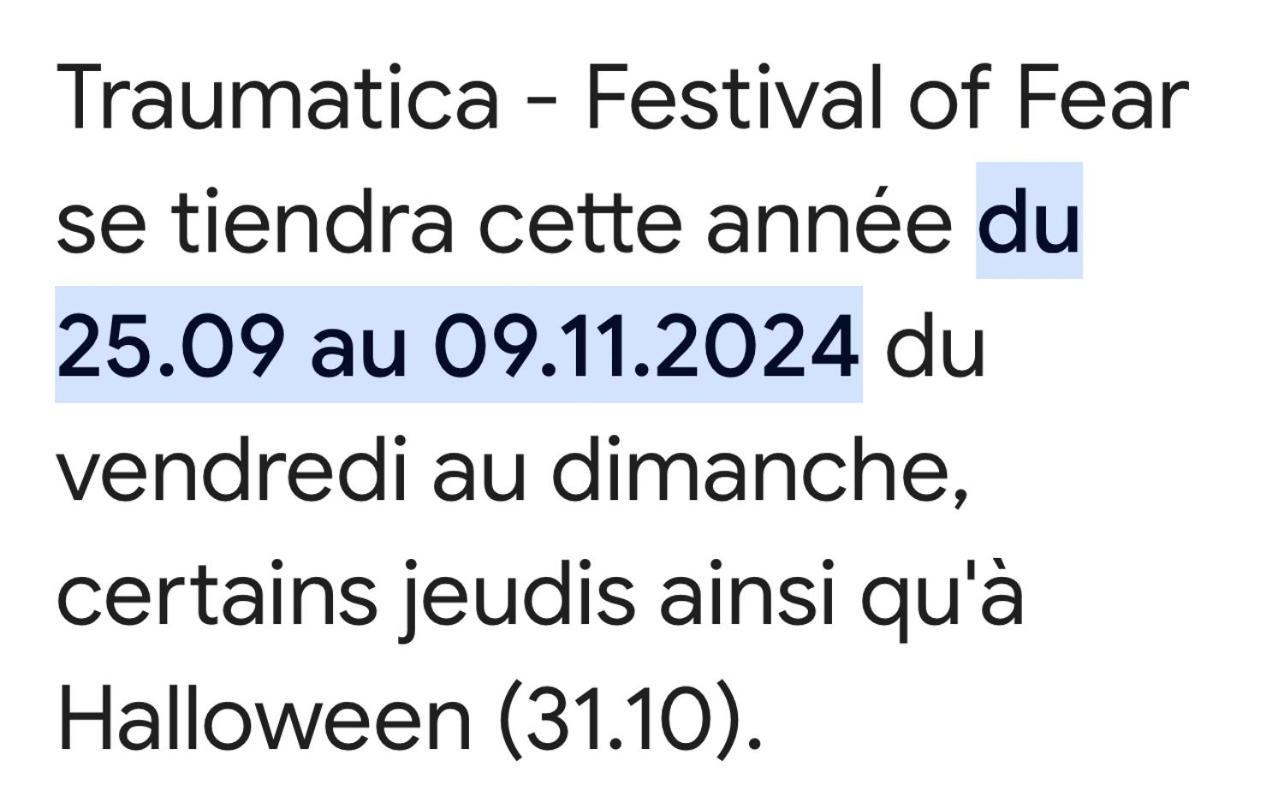 Boofzheim Location Mh Situee A 15 Mn D Europa Park Et Rulantika 아파트 외부 사진
